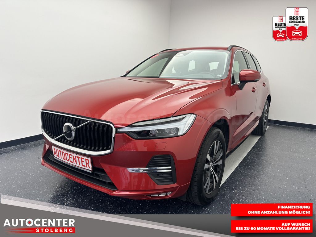 Bild des Angebotes Volvo XC60 Momentum Pro 2WD "1 HAND-NAVI-CAM-SITZH"