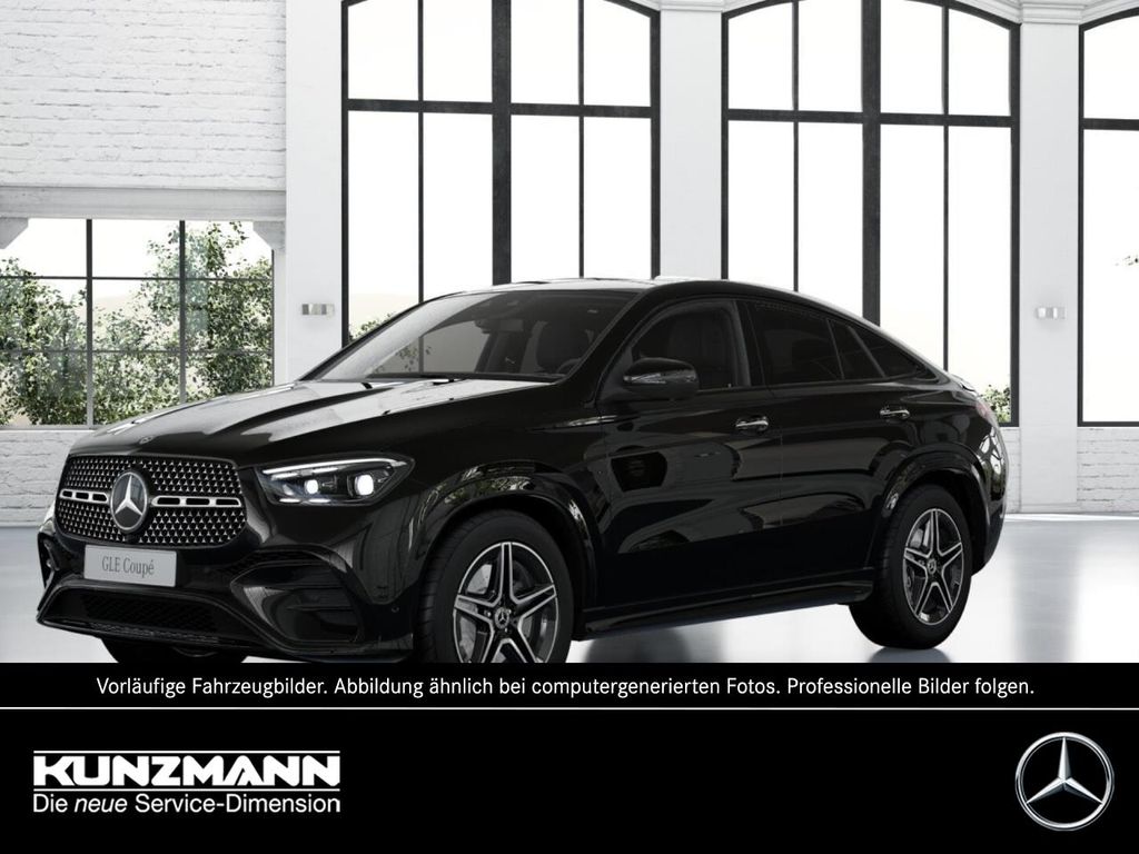 Bild des Angebotes Mercedes-Benz GLE 300 d 4MATIC Coupé AMG Night AHK Panorama