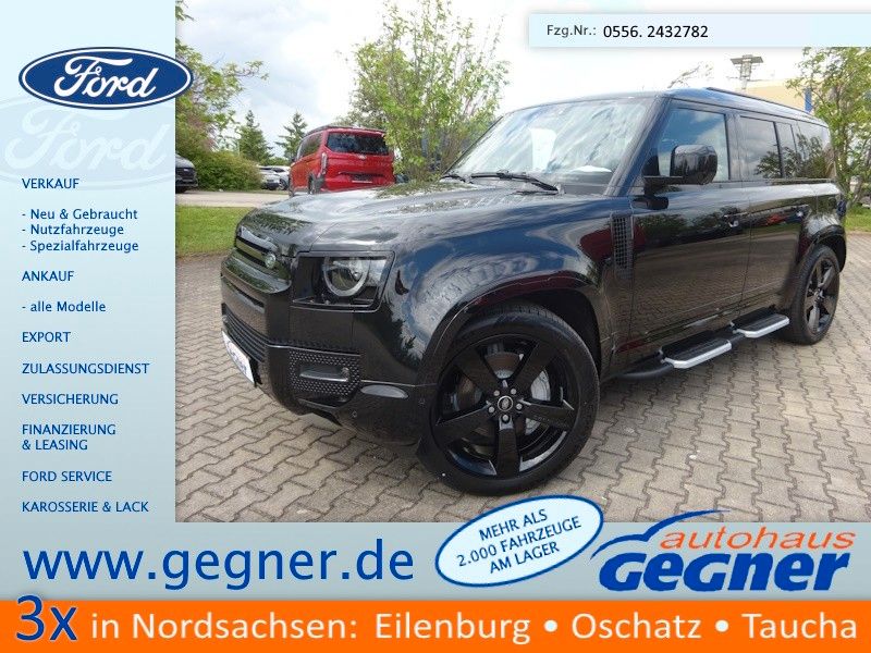 Bild des Angebotes Land Rover Defender 110 Hybrid X-Dynamic HSE PHEV Matrix LE