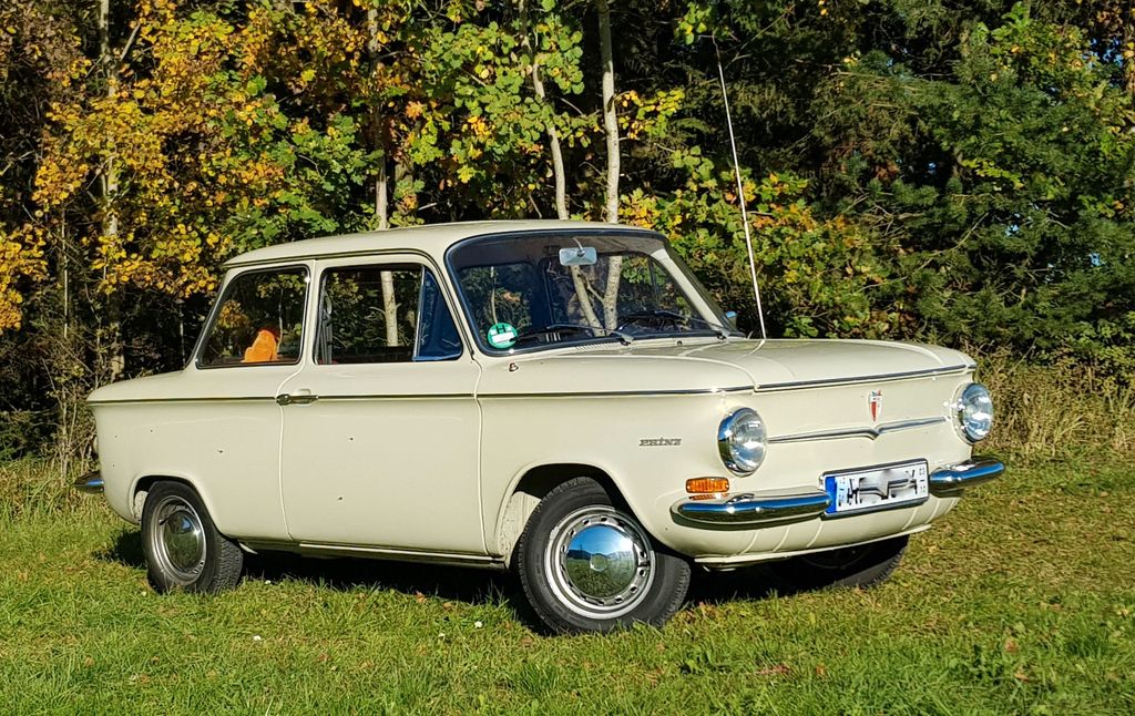 Bild des Angebotes NSU Andere
