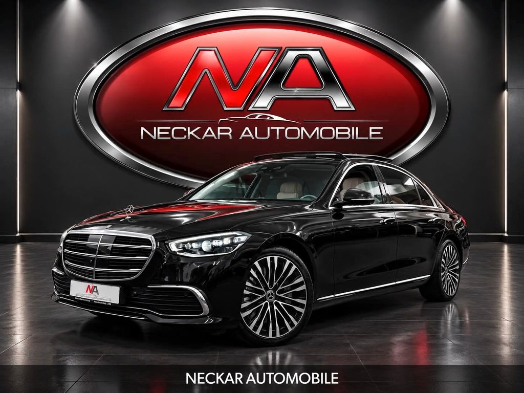 Bild des Angebotes Mercedes-Benz S 350 S Limousine S 350 4Matic L / PANO / KAMERA