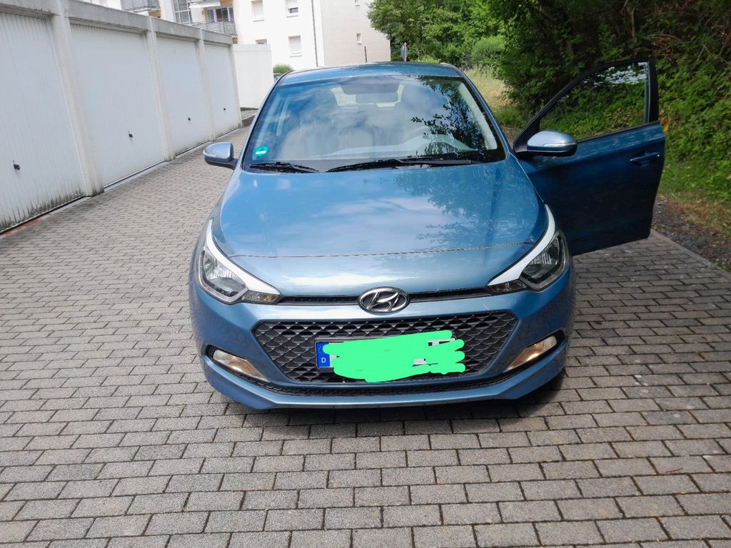 Bild des Angebotes Hyundai i20 1.2 55kW Pure Pure