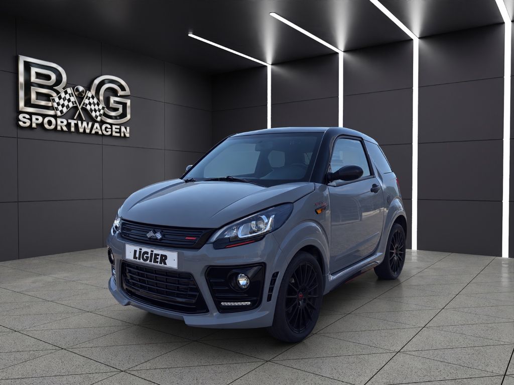 Bild des Angebotes Ligier JS 50 Sport Ultimate*DCI Motor*Carplay*Servo