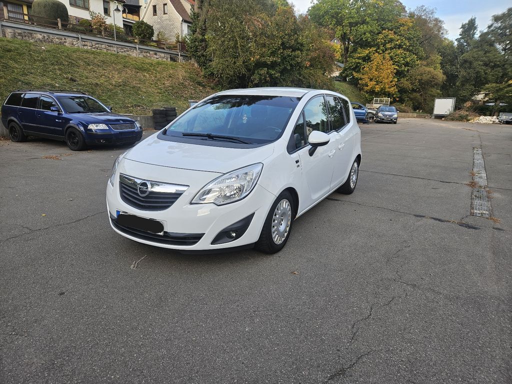 Bild des Angebotes Opel Meriva 1.4 ecoFLEX Edition 88kW S/S 5-Gang E...