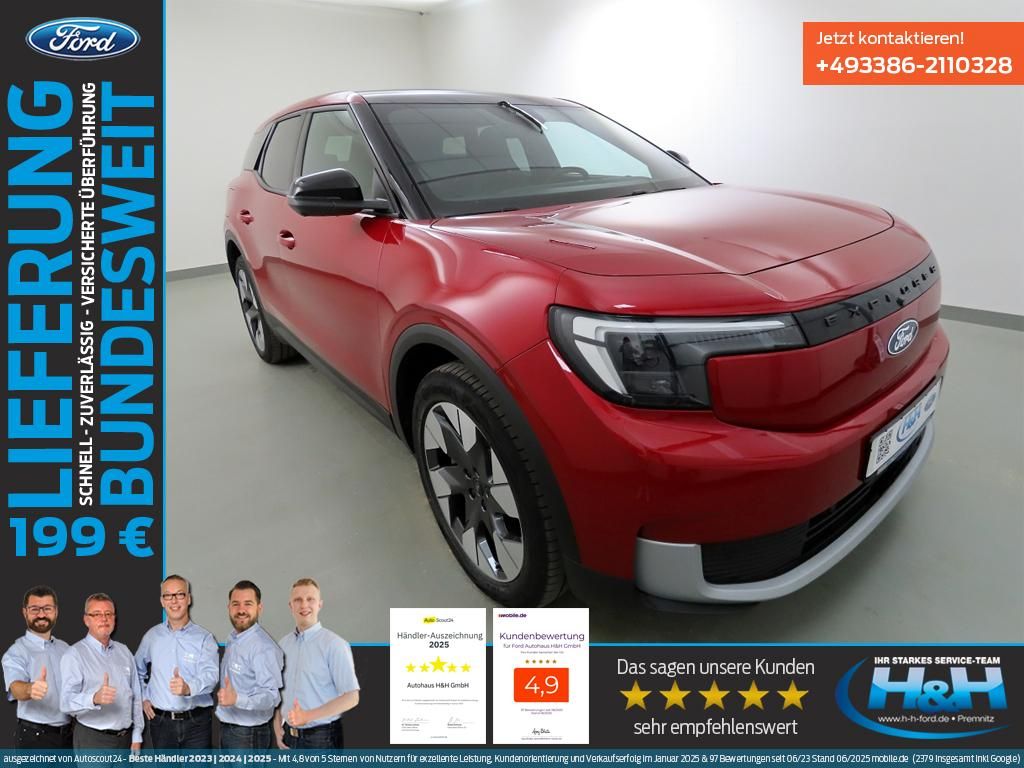Bild des Angebotes Ford Explorer Premium AWD 250kw Pano+Wärmepumpe+ACC