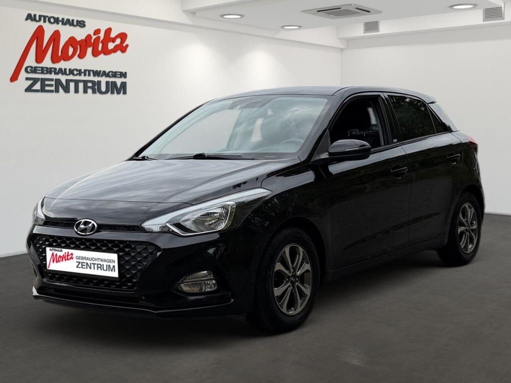 Hyundai i20 1.0 T-GDI YES! *PERFEKT FÜR ANFÄNGER!*