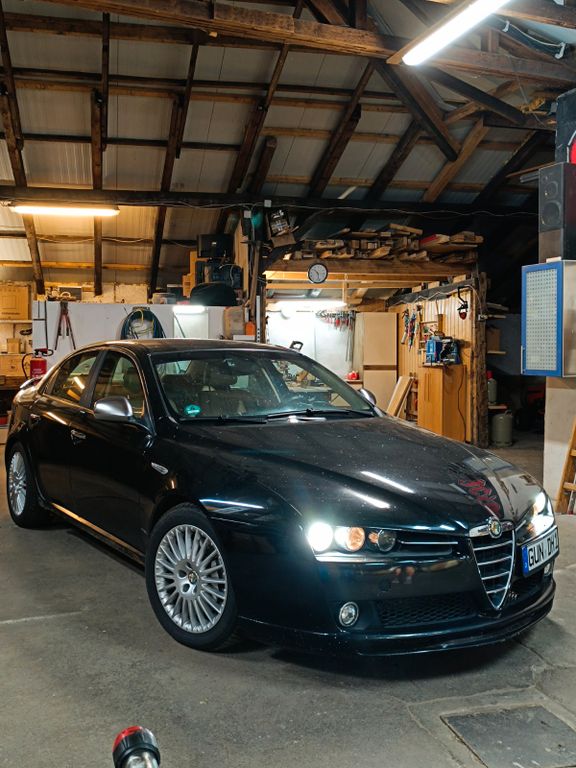 Bild des Angebotes Alfa Romeo 159 3.2 JTS V6 24V Q4 ti ti