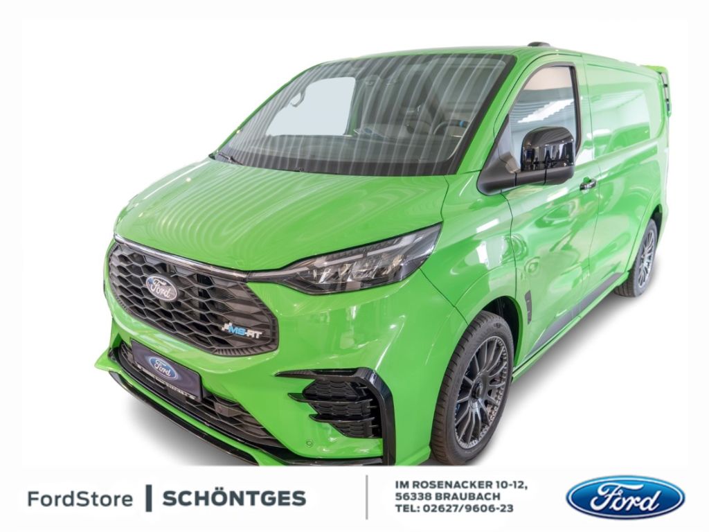 Bild des Angebotes Ford Transit Custom 2.0d Aut. AWD L1 MS-RT Navi AHK T