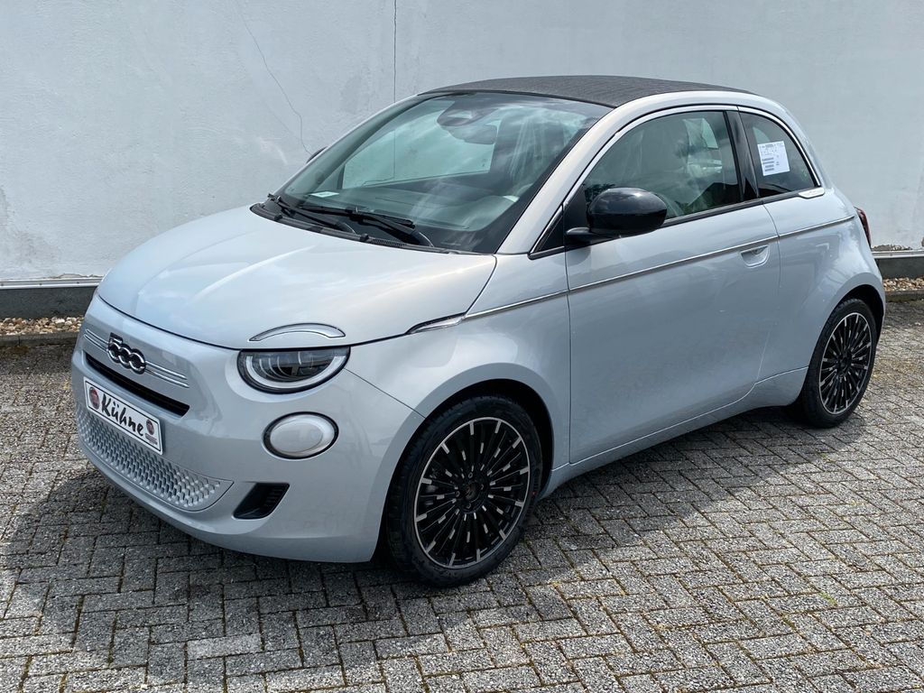 Bild des Angebotes Fiat FIAT 500 Hybrid Cabrio 500 Hybrid La Prima 48kW
