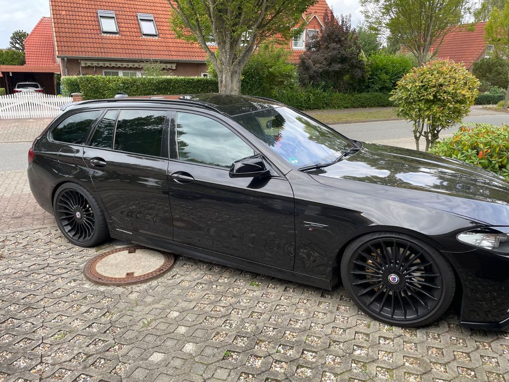 Bild des Angebotes BMW 535d Touring -