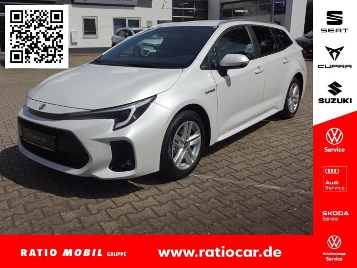 Suzuki SWACE 1.8 CVT COMFORT+ NAVI EINPARKHILFE SITZH.