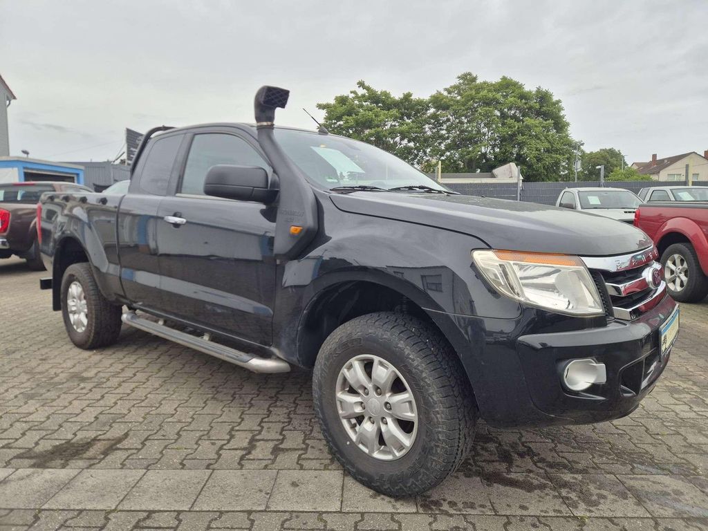 Bild des Angebotes Ford Ranger XLT Extrakabine