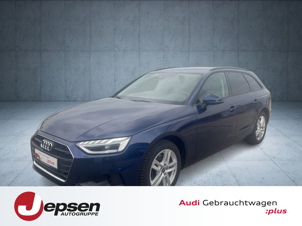 Bild des Angebotes Audi A4 Avant 35 TDI S tr. LED ACC FLA elHeck Tour