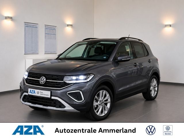 Bild des Angebotes Volkswagen T-Cross 1.0 TSI Life DSG | AHK | Sitzh| IQ.Light