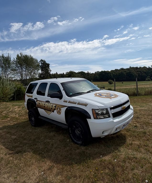 Bild des Angebotes Chevrolet Tahoe