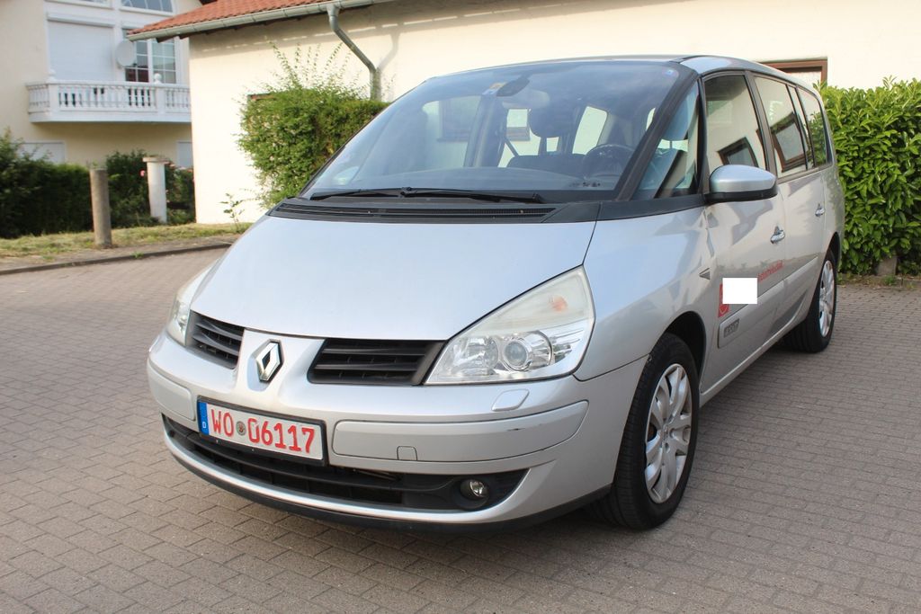 Bild des Angebotes Renault Espace Expression 2.0 dCi FAP 110kW