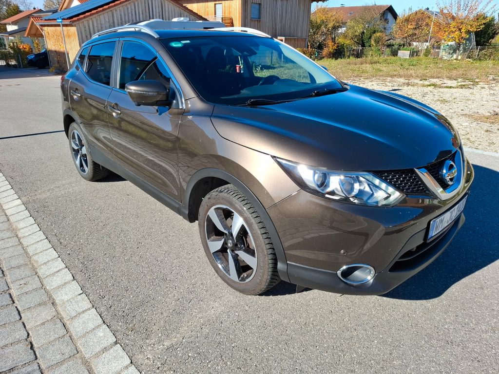 Bild des Angebotes Nissan Qashqai 1.6 dCi DPF Xtronic 360° 360°