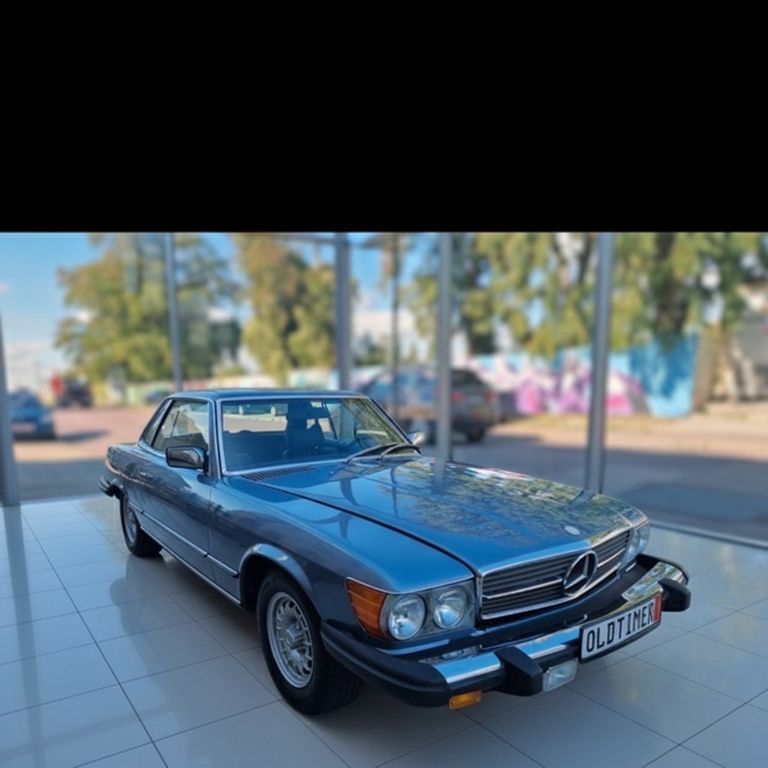 Bild des Angebotes Mercedes-Benz 450 SLC 450 OLDTIMER AUTOMATIK TÜV 05/2028