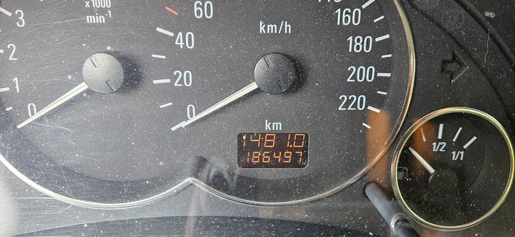 Bild des Angebotes Opel Meriva 1.8 -