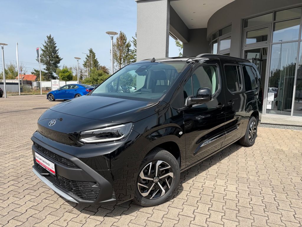 Bild des Angebotes Toyota PROACE CITY Verso 1,5 D-4D Teamplayer L2 5-Sitze