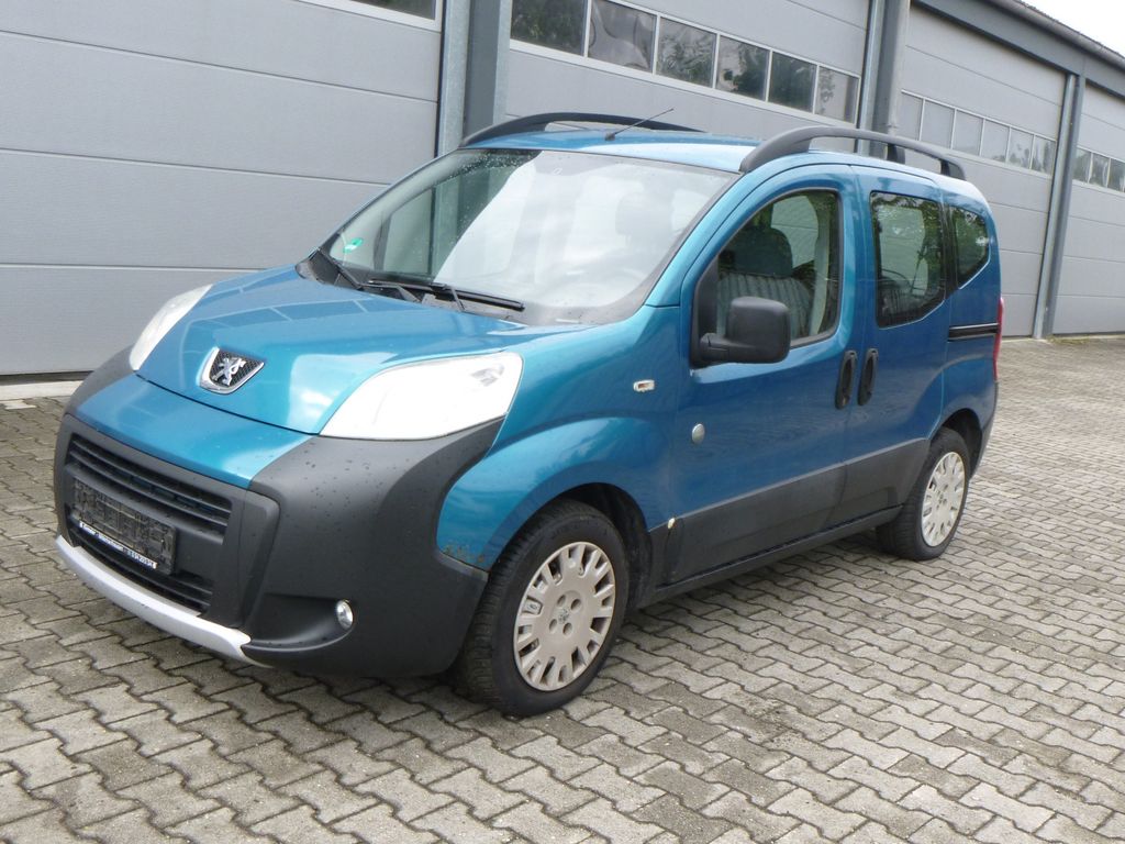 Bild des Angebotes Peugeot Bipper Tepee