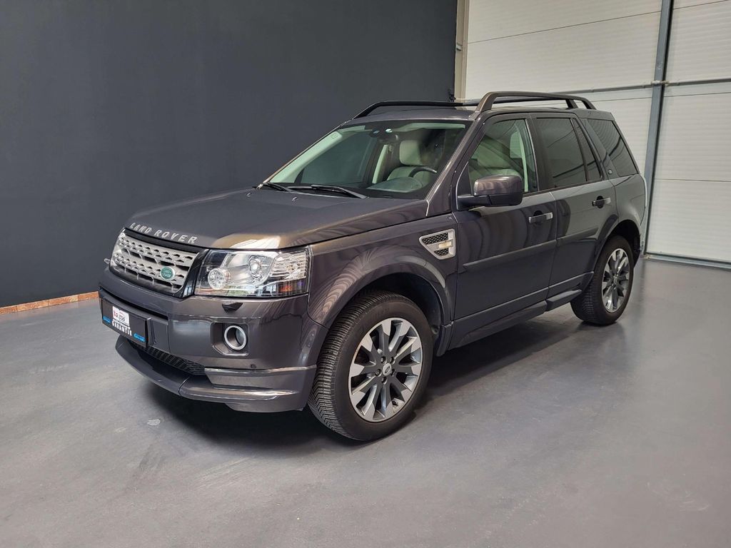 Bild des Angebotes Land Rover Freelander 2.0 Turbo i4 SE *Navi| Sitzheizung| A