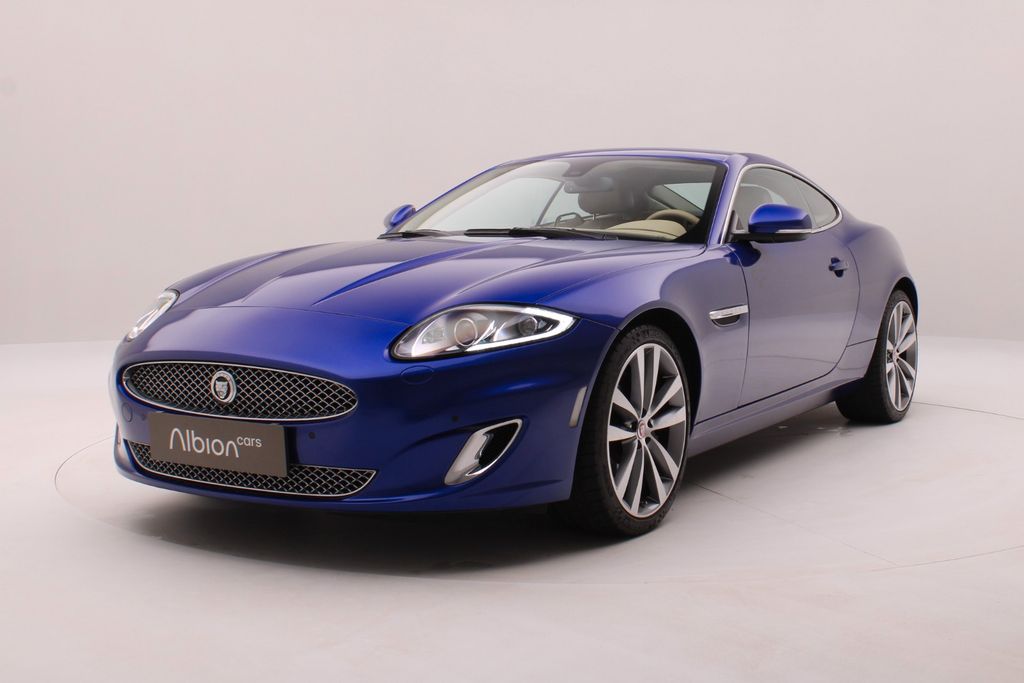 Bild des Angebotes Jaguar 5.0 V8 Portfolio Coupe