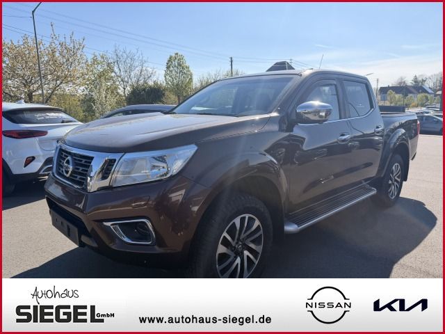 Bild des Angebotes Nissan Navara NP300 N-Connecta DC 4x4 Transportbox