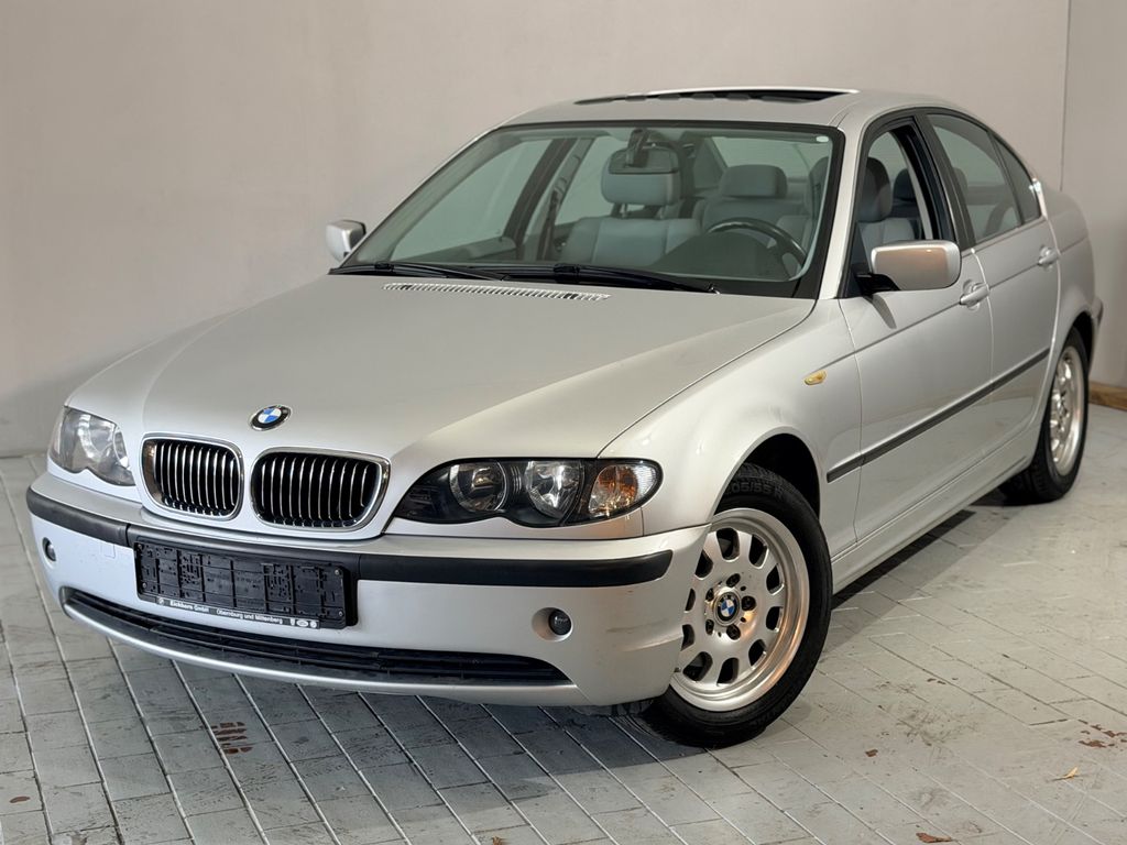 BMW 320i 6 Zylinder Automatik Navi Einparkhilfe