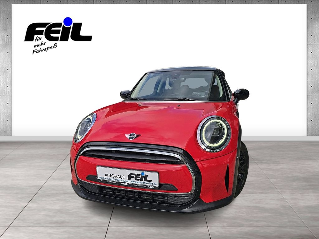 MINI Cooper C lassic Trim 3-trg. Head-Up DAB LED RFK