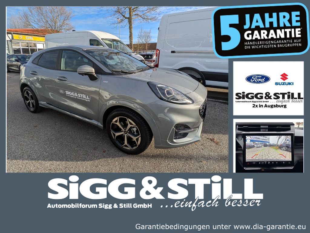 Bild des Angebotes Ford Puma ST-Line 1.0 NAV*SHZ*LED*PDC*CAM*SYNC4*LM17