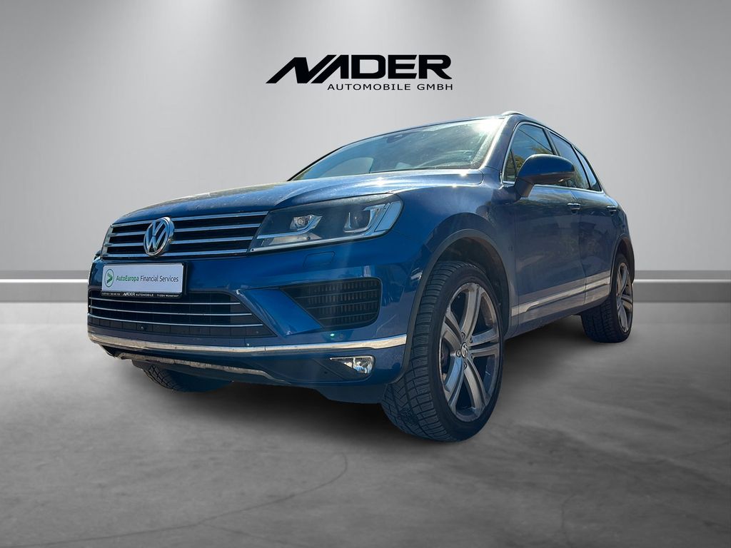 Bild des Angebotes Volkswagen Touareg V6 Terrain Tech | AHK | Navi | Kam