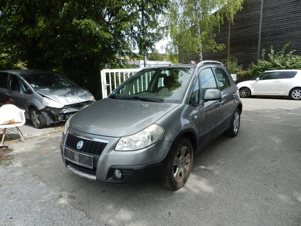 Bild des Angebotes Fiat Sedici 1.6 16V Emotion 4X4