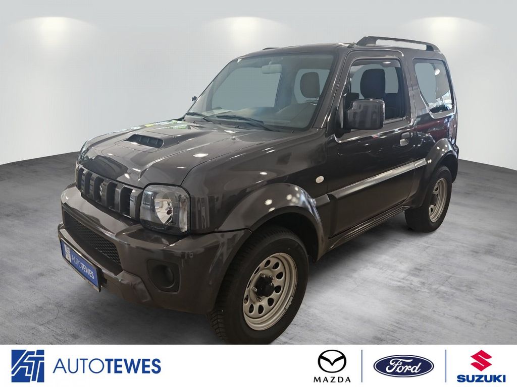 Bild des Angebotes Suzuki Jimny 1.3  Nur 36900 KM 1. Hand !! Jimny