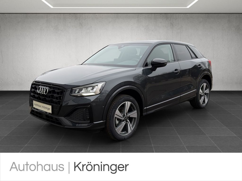 Bild des Angebotes Audi Q2 35 TFSI advanced S Tronic Rück LED
