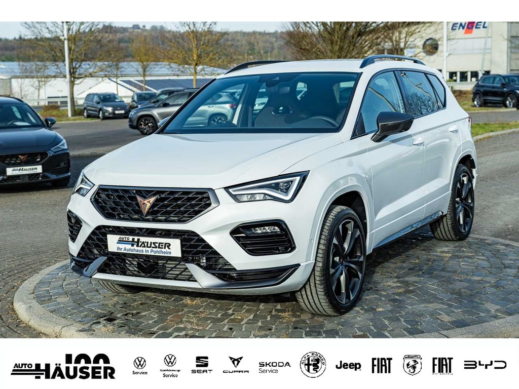 Bild des Angebotes Cupra Ateca 2.0 TSI DSG 4Drive AHK EL. HECKKL. NAVI KA
