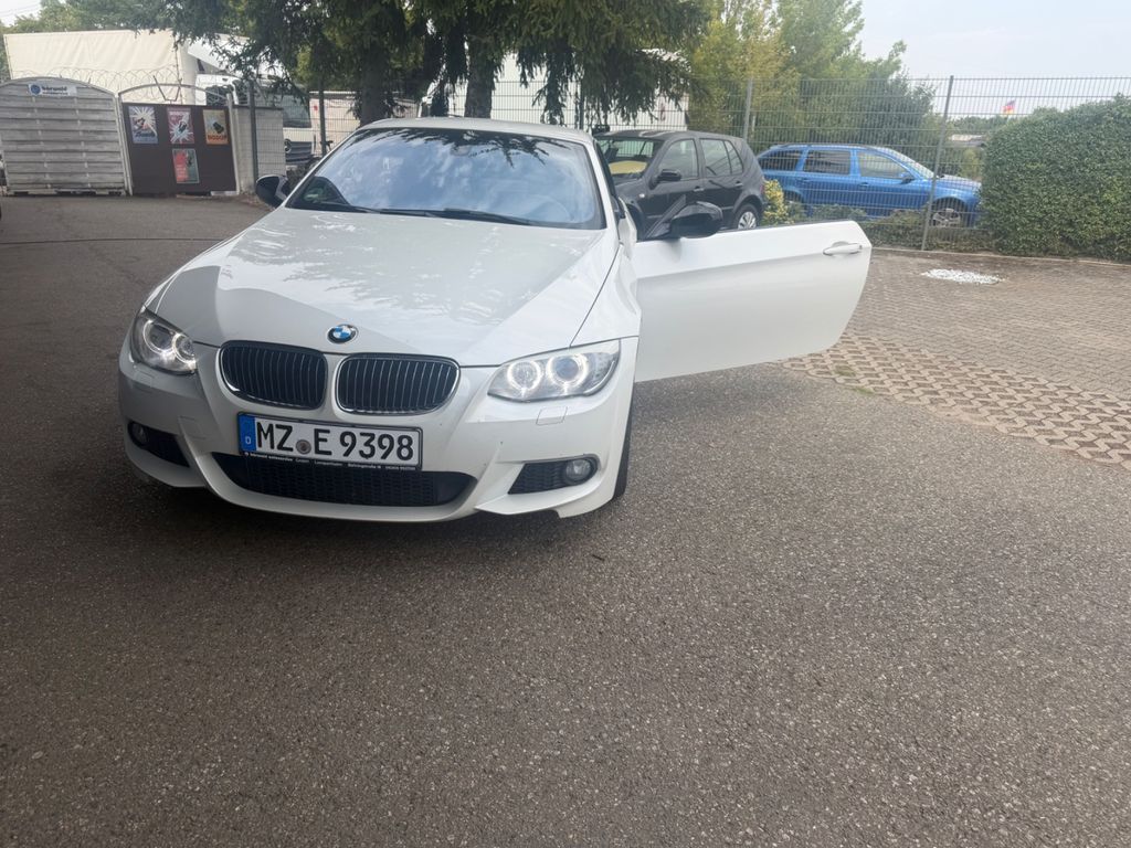 Bild des Angebotes BMW 325i Coupé M Sport Edition M Sport Edition