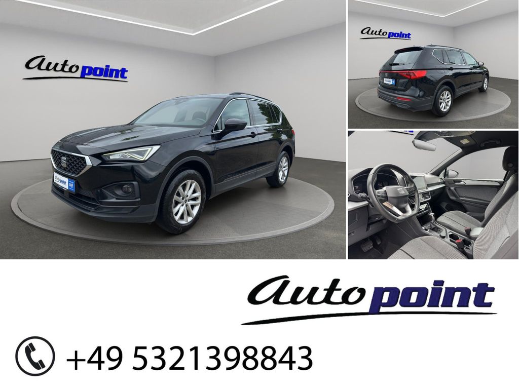 Bild des Angebotes Seat Tarraco 2.0 TDI Style VIRTUAL 7 SITZER