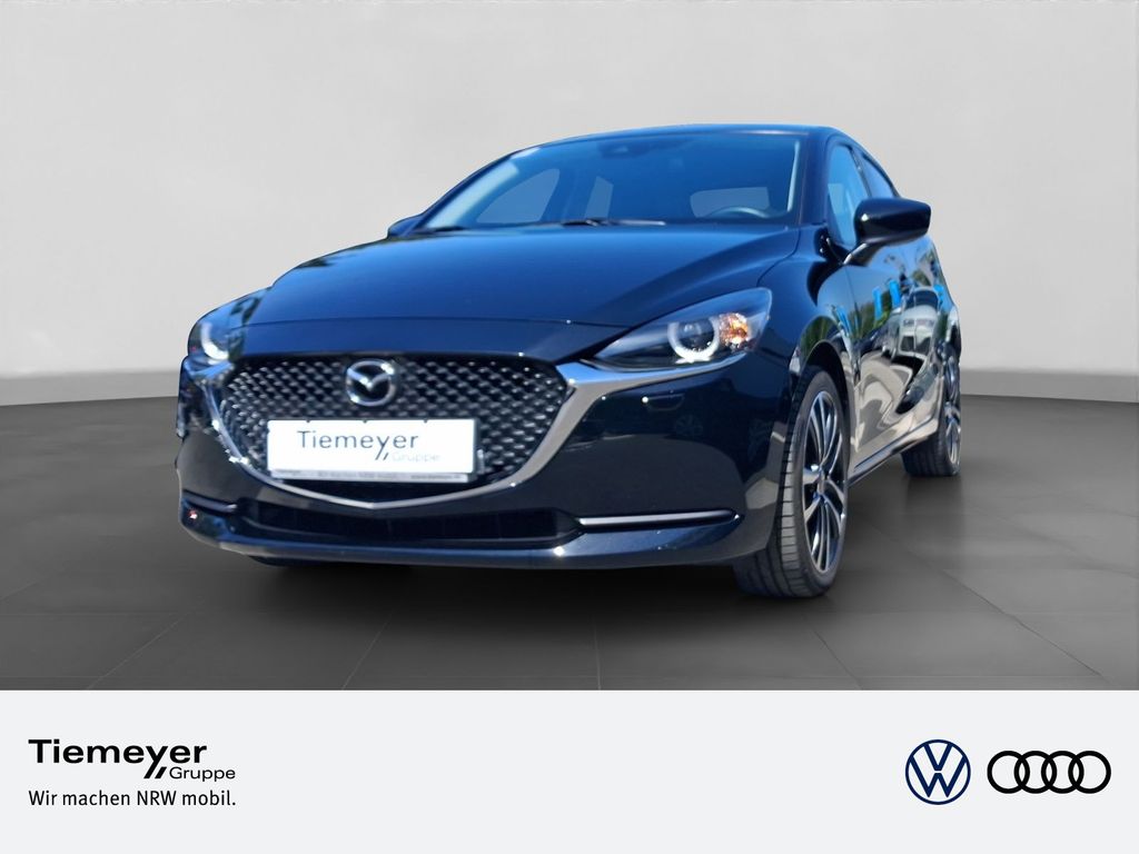 Bild des Angebotes Mazda 2 Skyactice-G M-Hybrid KIZOKU LED GRA APS