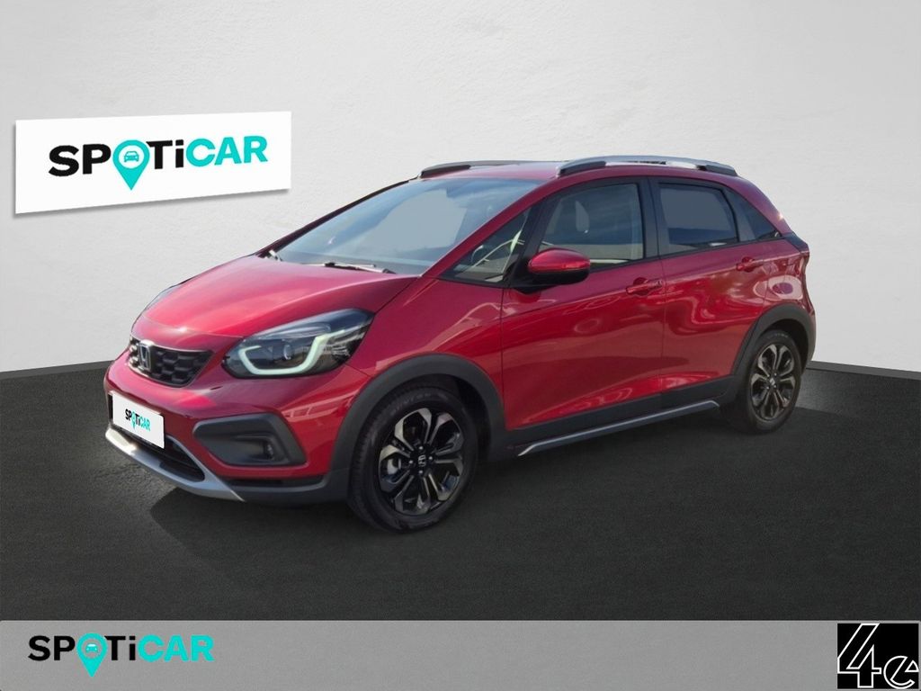 Bild des Angebotes Honda Jazz 1.5 i-MMD Hybrid Crosstar Advance