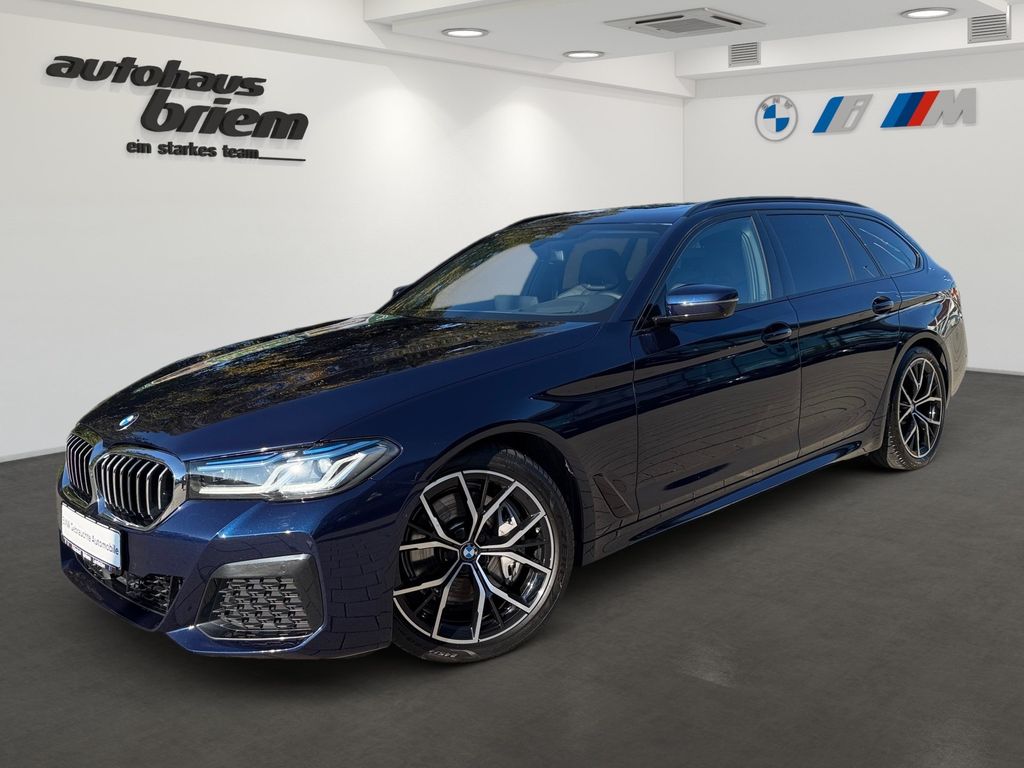 Bild des Angebotes BMW 540d xDrive Touring, 360 Kamera, Pano, HUD, Lase