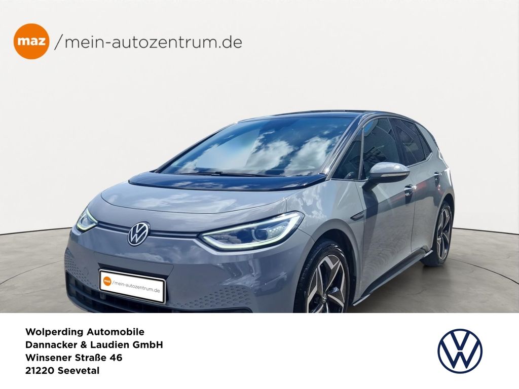 Bild des Angebotes Volkswagen ID.3 Pro Performance Tech 62 kWh *AHK*MATRIX*KAM