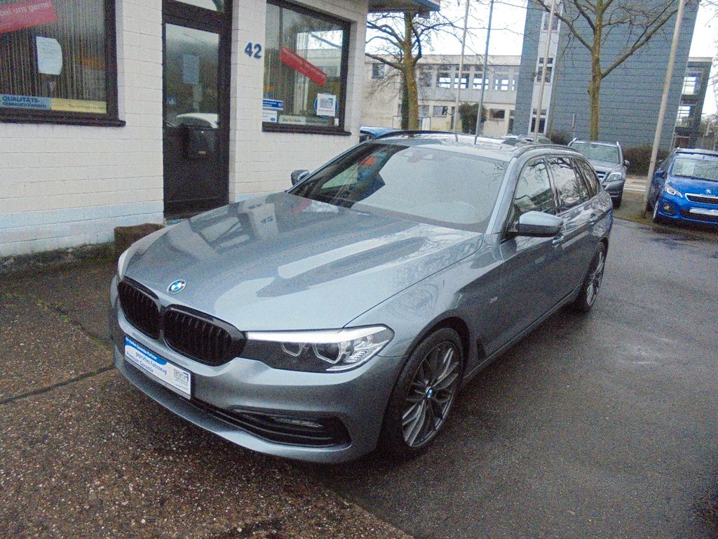Bild des Angebotes BMW 530 dtouring xDrive Sport Line"NAVI-XENON-LEDER"