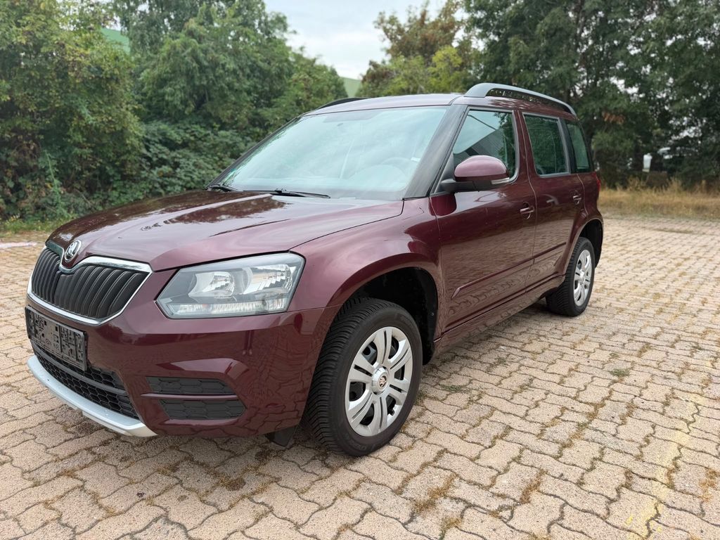 Bild des Angebotes Skoda Yeti Active