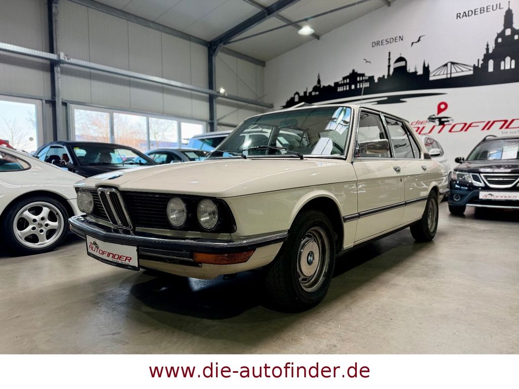 Bild des Angebotes BMW 518 Lim. 5Gang,H-Kennzeichen
