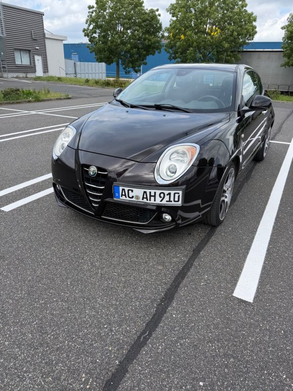 Bild des Angebotes Alfa Romeo MiTo 1.4 TB 16V MultiAir Turismo Turismo