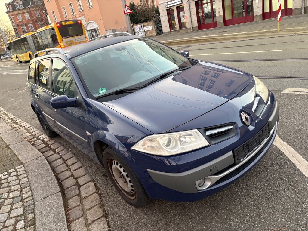 Bild des Angebotes Renault Megane II 1.9 Exception/Alufelgen/Tempomat/1-H