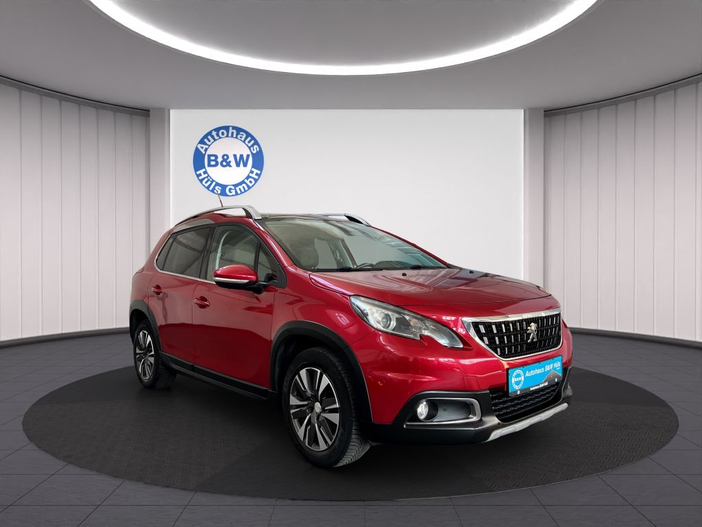 Bild des Angebotes Peugeot 2008 Allure PANORAMA*NAVI*KLIMA*TEMPOMAT*