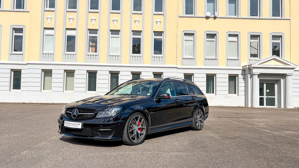 Mercedes-Benz C 63 AMG T-Modell Edition 507
