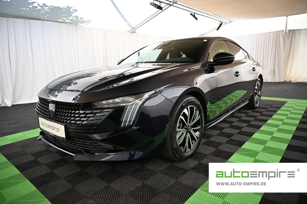 Peugeot 508 1.6 180 PHEV e-EAT8 Allure MATRIX/NAV/ACC/17